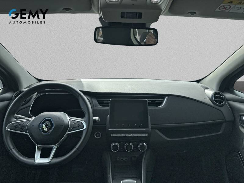 Renault ZOE E-Tech Electrique