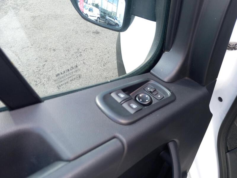 Renault Master Fourgon