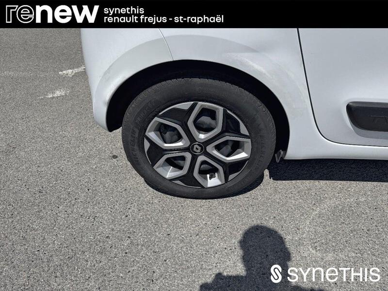 Renault Twingo E-Tech Electrique