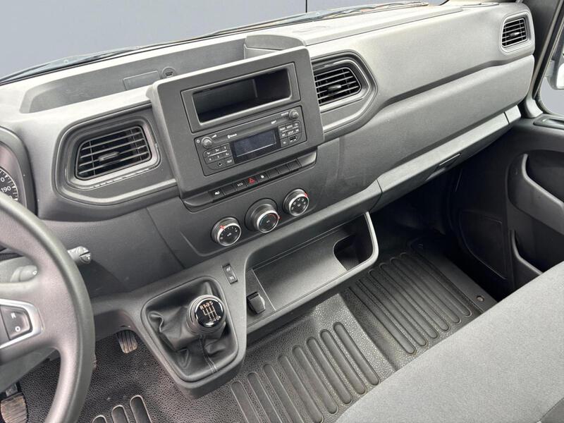 Renault Master Chassis Cabine