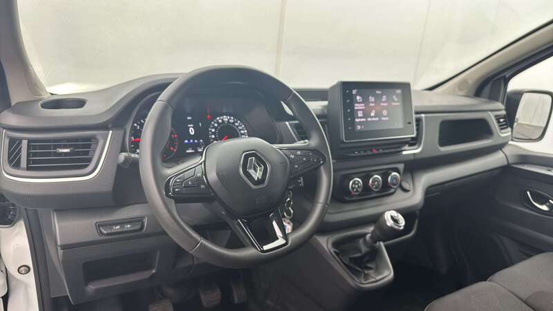 Renault Trafic Fourgon