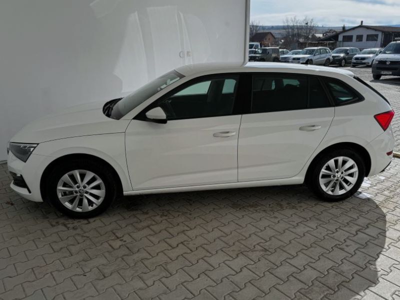 SKODA Scala 2020 — imagine 29