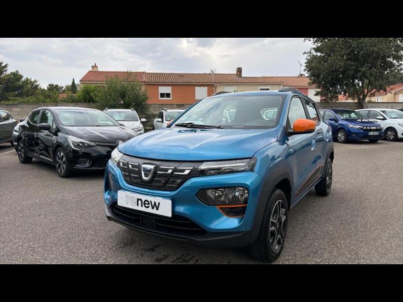 Dacia Spring