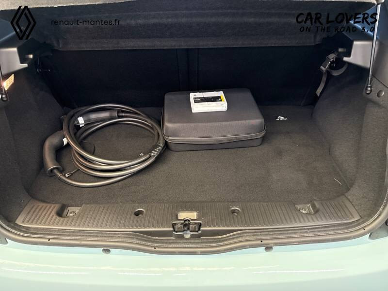 Renault Twingo E-Tech Electrique
