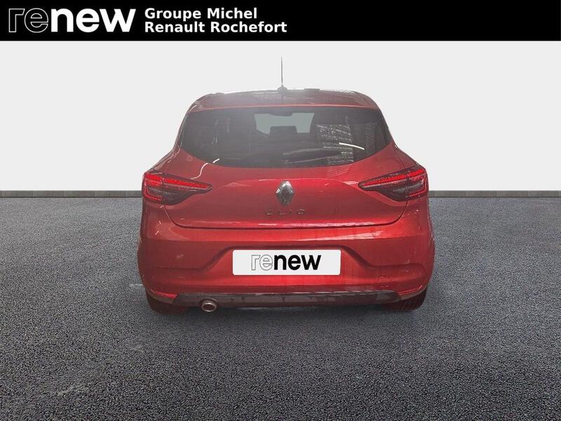 Renault Clio V