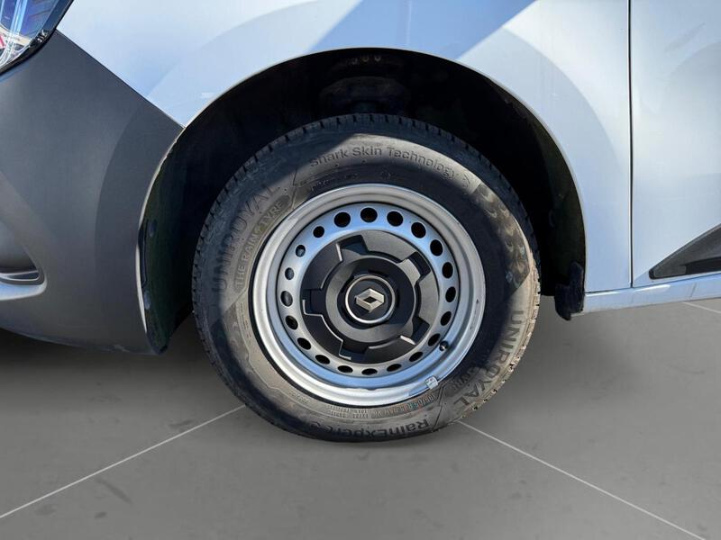 Renault Kangoo VAN E-Tech Electrique