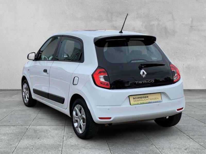 Fahrzeugabbildung Twingo Entry Bild 3 von 15