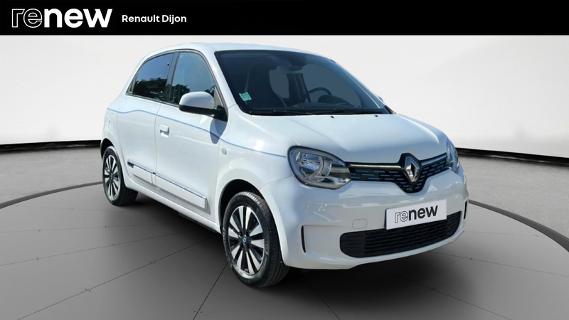 Renault Twingo E-Tech Electrique