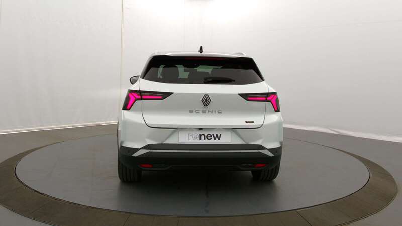 Renault Scenic E-Tech Electrique