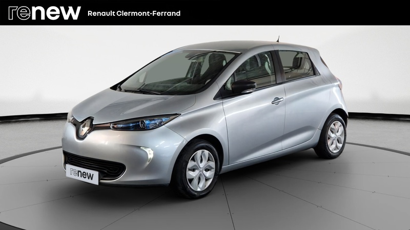 Renault ZOE E-Tech Electrique