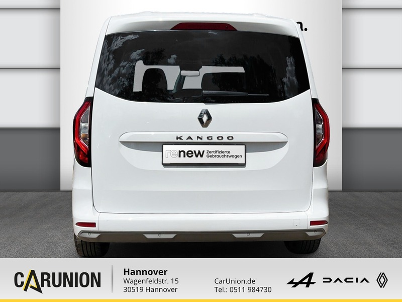 Renault Kangoo