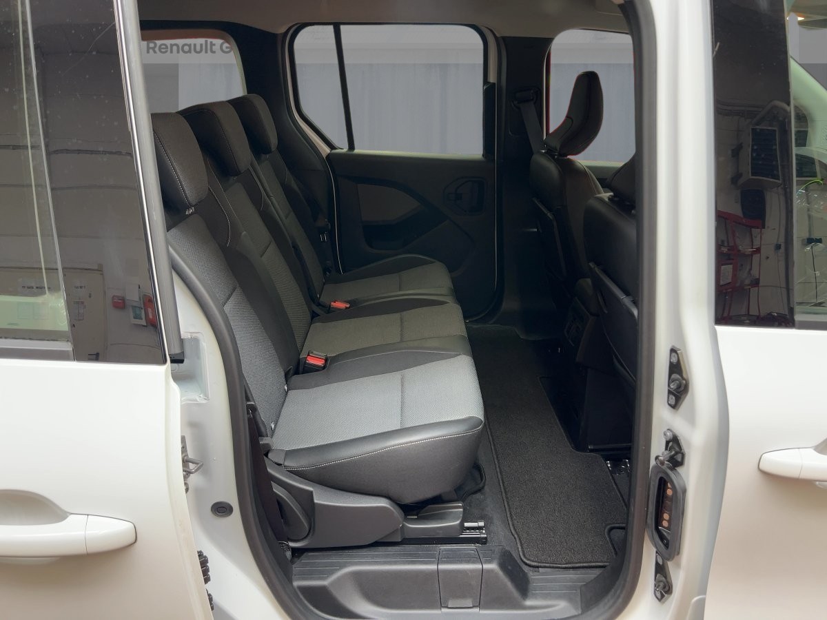 Renault Kangoo E-TECH – Bild 8