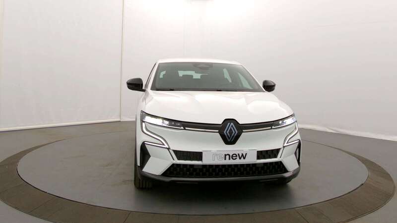 Renault Megane E-Tech Electrique