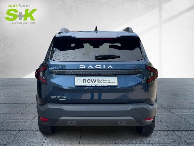 Fahrzeugabbildung Bigster Journey HYBRID 155+GJR+CARPLAY+SHZG+KAMERA+LED+ Bild 3 von 15