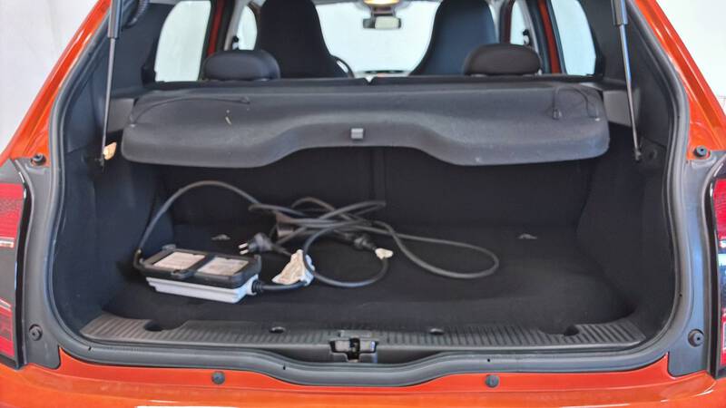 Renault Twingo E-Tech Electrique