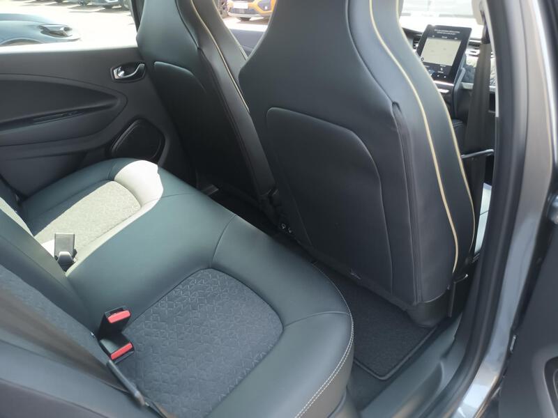 Renault ZOE E-Tech Electrique