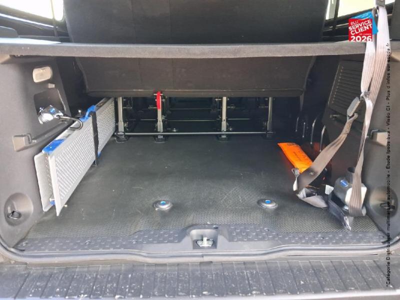 Renault Trafic Combi