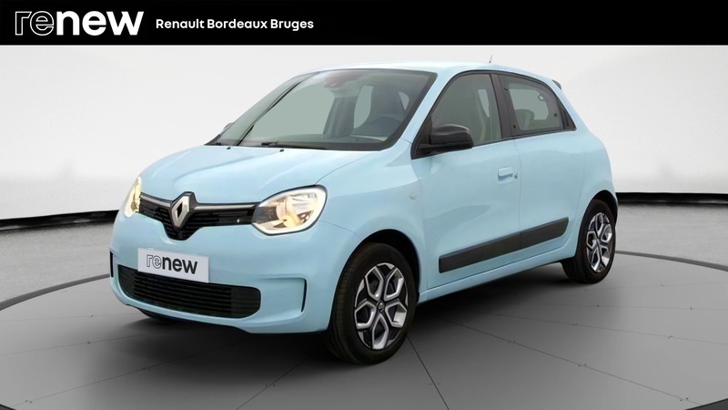 Renault Twingo E-Tech Electrique