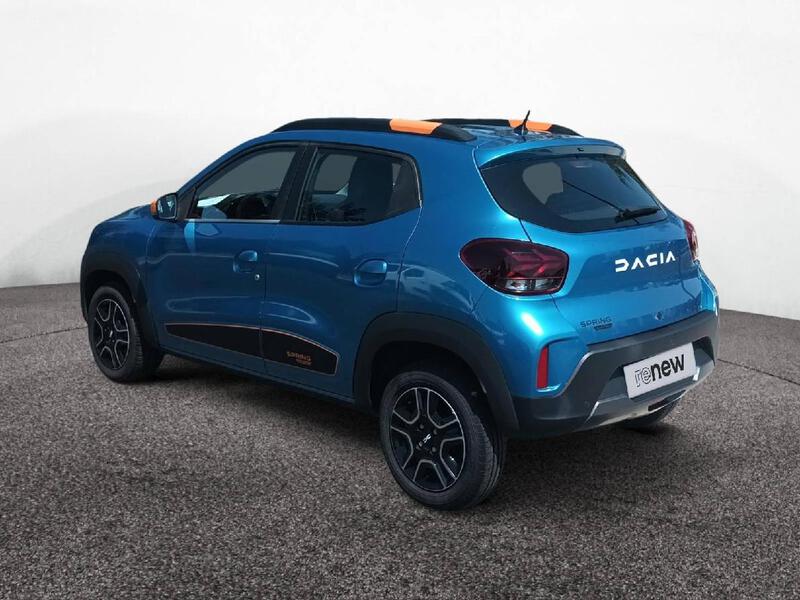 Dacia Spring