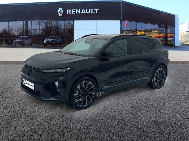 Renault Scenic E-Tech Electrique