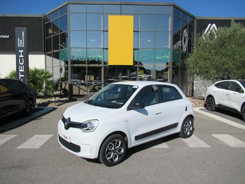 Renault Twingo III