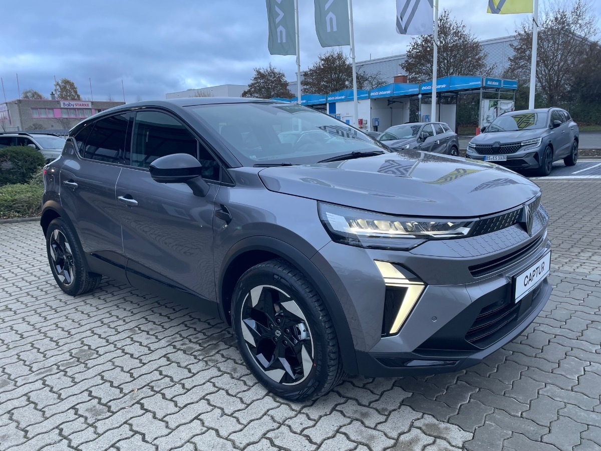 Renault Captur – Bild 6