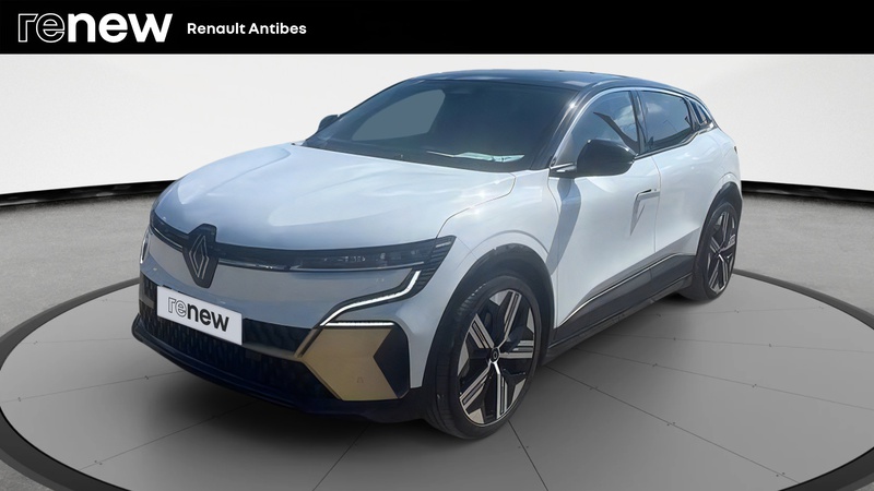 Renault Megane E-Tech Electrique