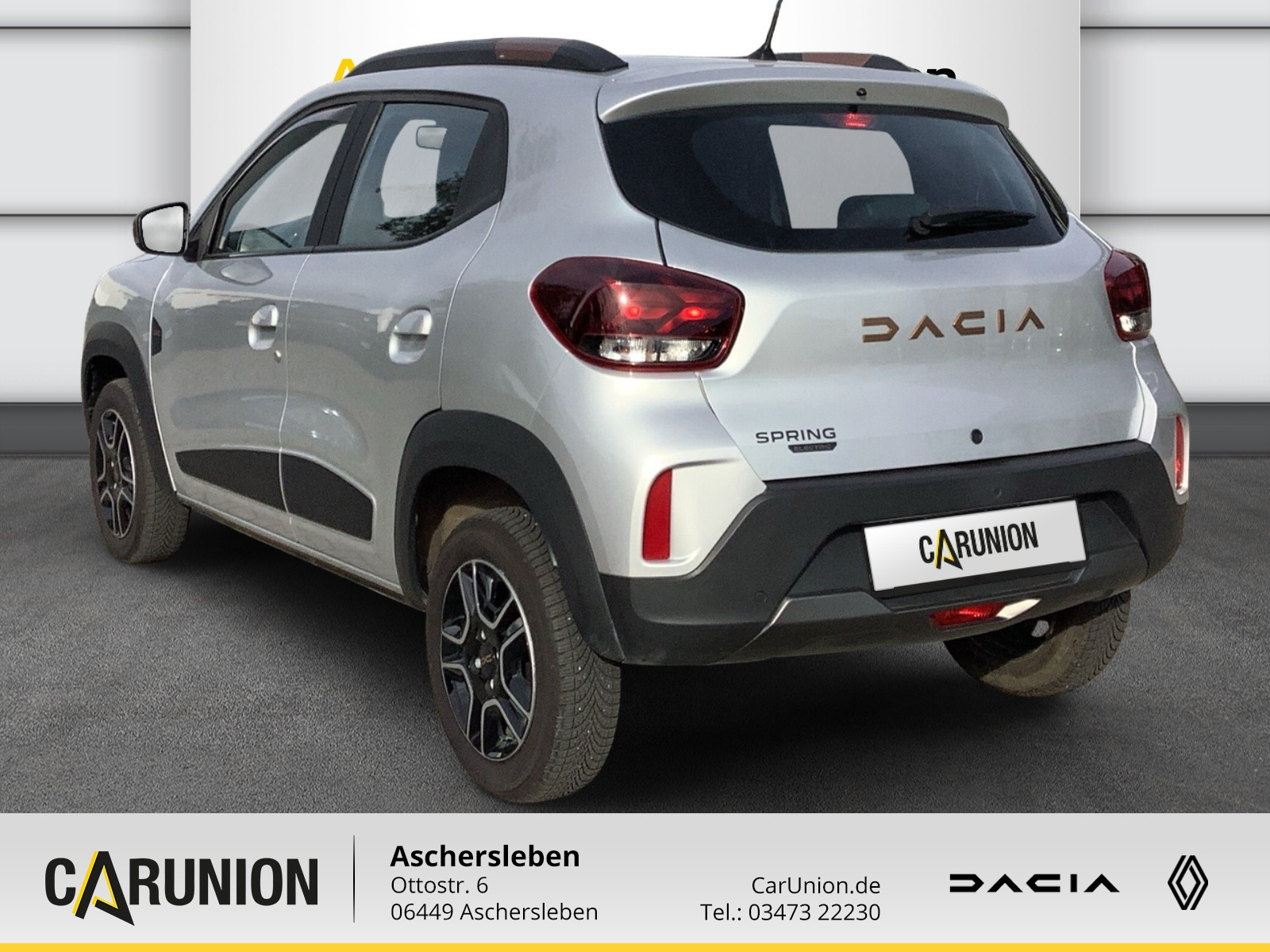 Dacia Spring – Bild 6