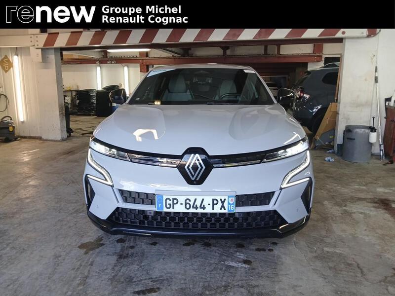 Renault Megane E-Tech Electrique