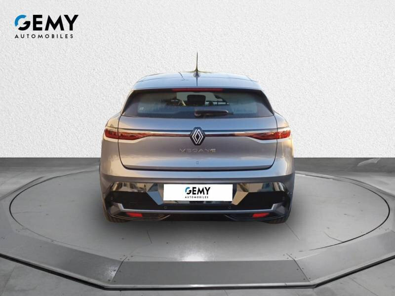 Renault Megane E-Tech Electrique