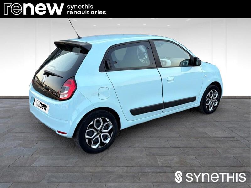 Renault Twingo III