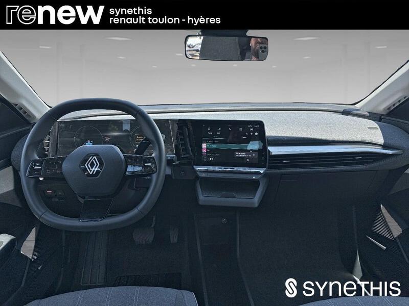 Renault Megane E-Tech Electrique