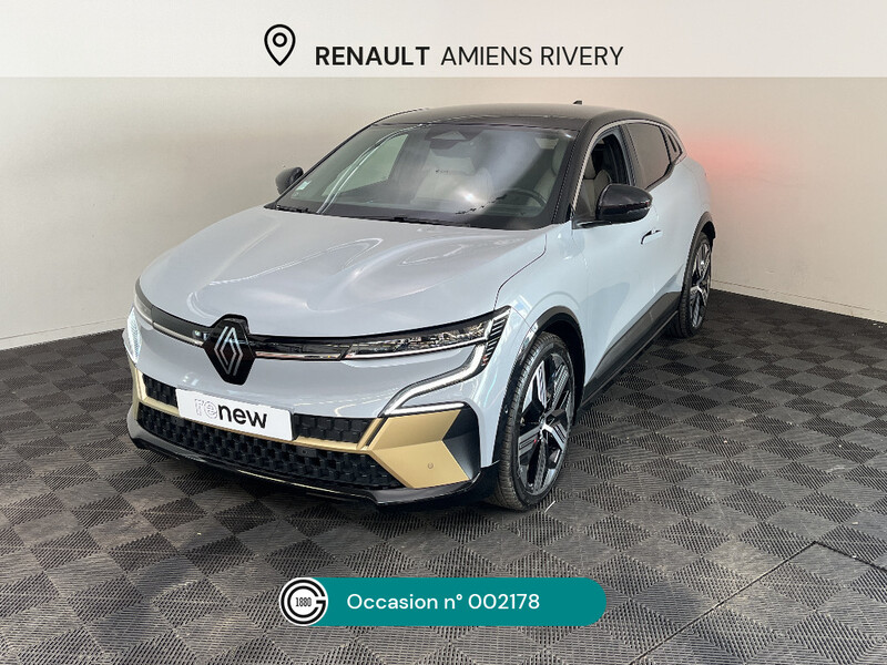 Renault Megane E-Tech Electrique