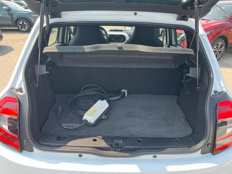 Renault Twingo E-Tech Electrique