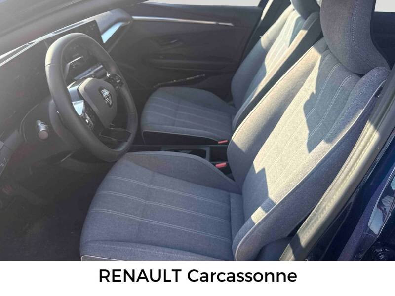 Renault Megane E-Tech Electrique