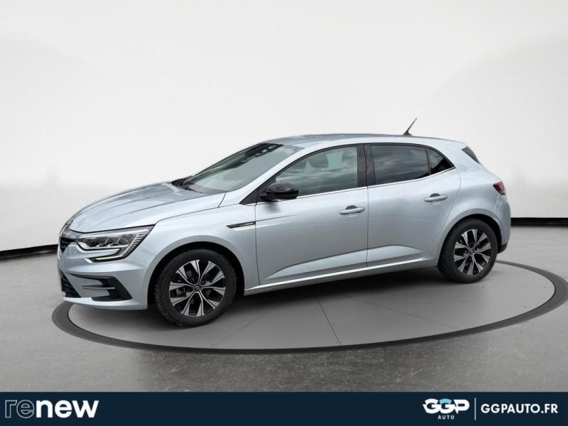 Renault Megane IV Berline
