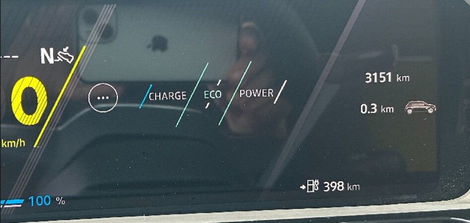 Renault R5 E-Tech Eléctrico