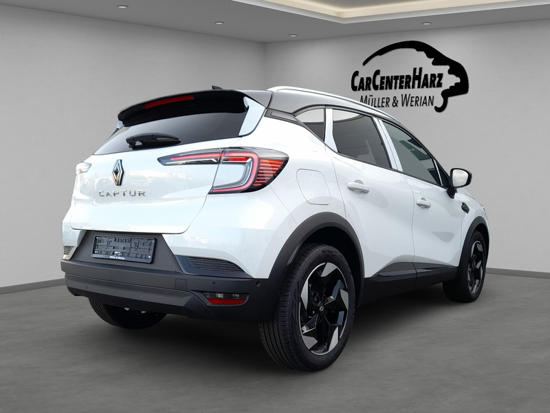 Fahrzeugabbildung Captur CAPTUR Techno Mild Hybrid 160 EDC Bild 3 von 15