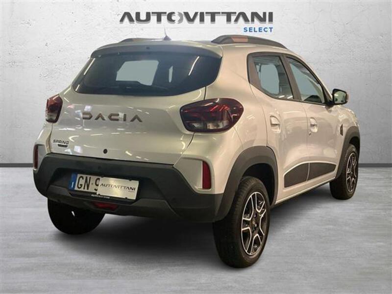 Dacia Spring