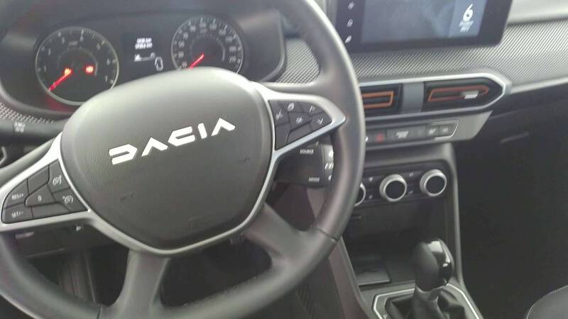 Dacia Sandero