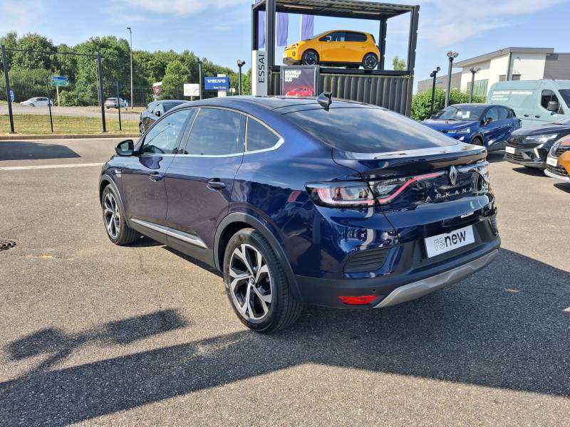 Renault Arkana