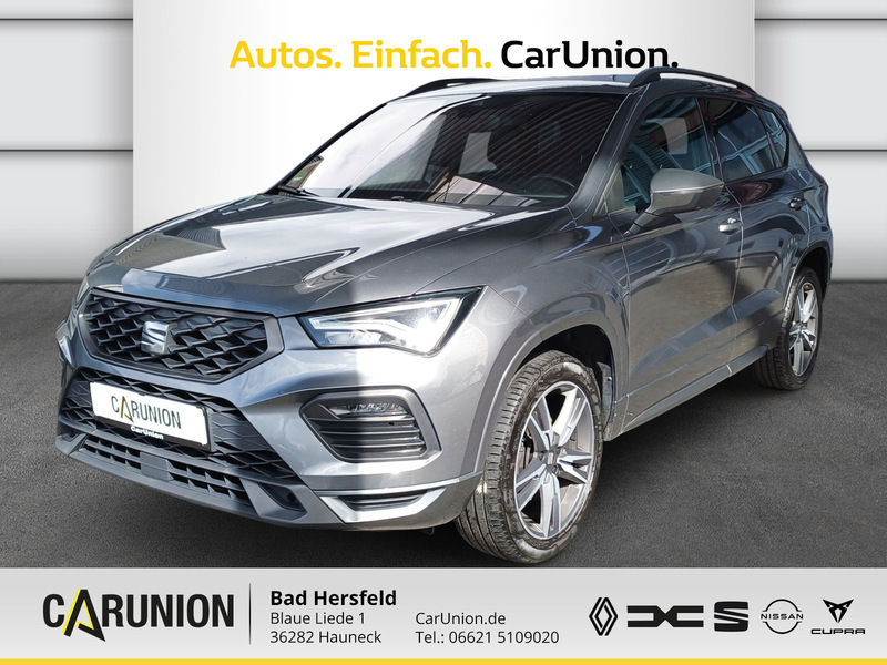 Fahrzeugabbildung Ateca AHK/Sitzh/Navi Bild 1 von 10