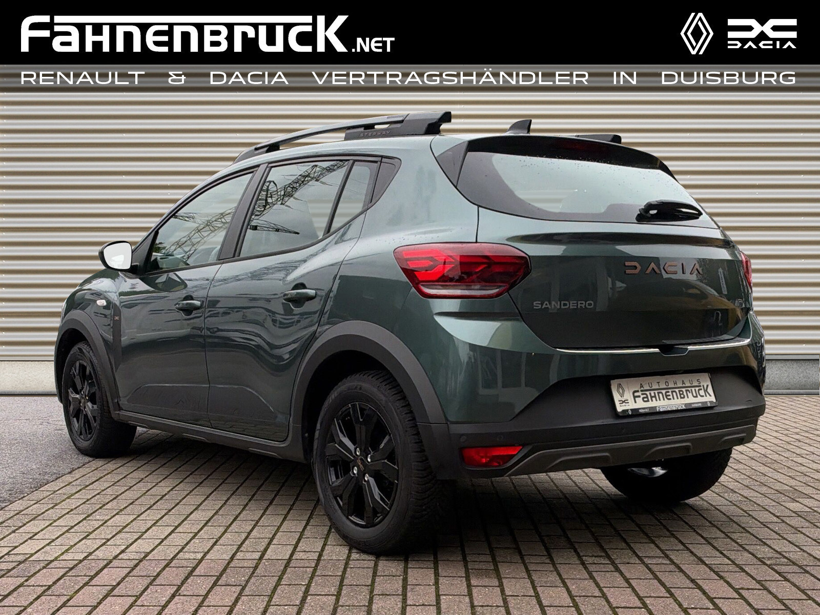Dacia Sandero – Bild 3