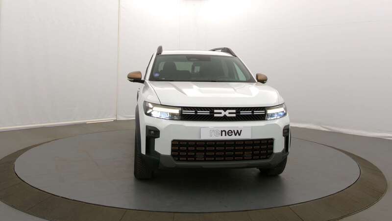 Dacia Bigster