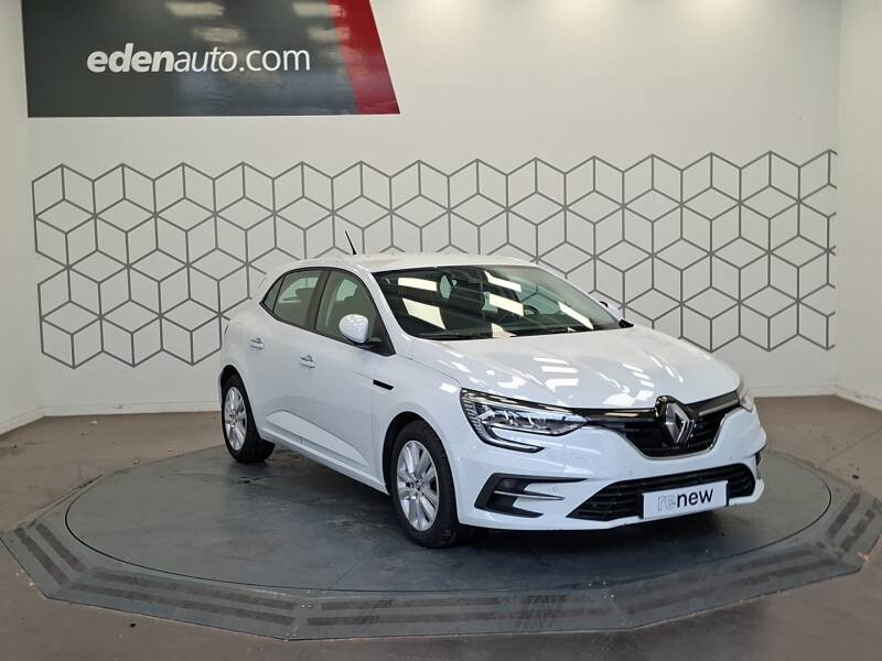 Renault Megane IV Berline