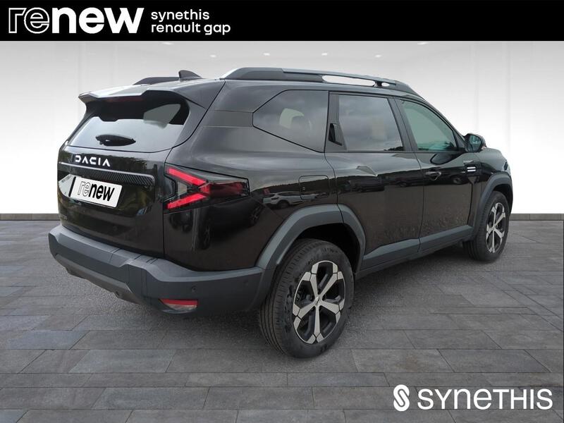 Dacia Bigster