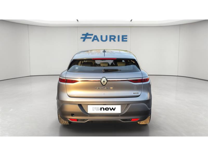 Renault Megane E-Tech Electrique
