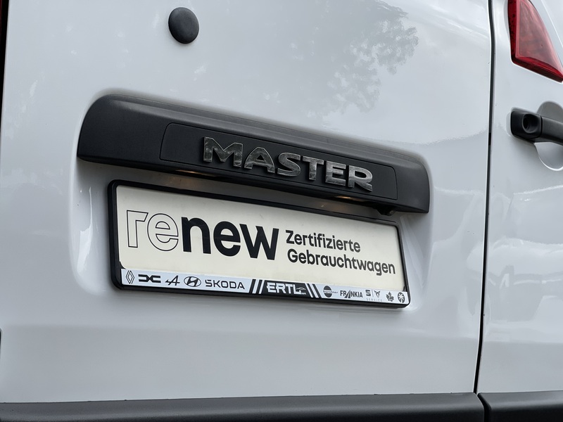 Renault Master