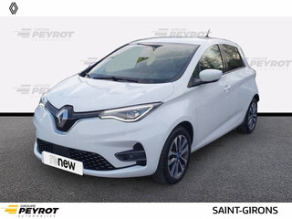 ZOE E-TECH ELECTRIQUE