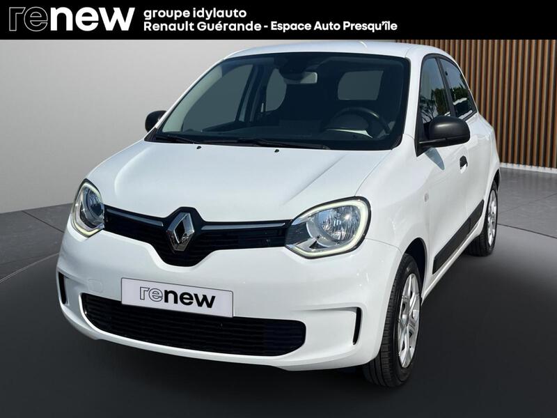 Renault Twingo E-Tech Electrique